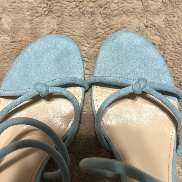 Nine West Kim Strappy Sandal 8.5 - Picture 3 of 11